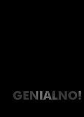 Блокнот. 110 мм×154 мм. Чорний GENIALNO!, фото - 1