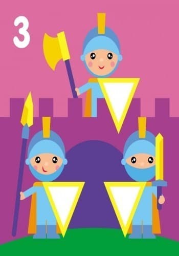 Трикутники. Для дітей від 3 років, фото - 2