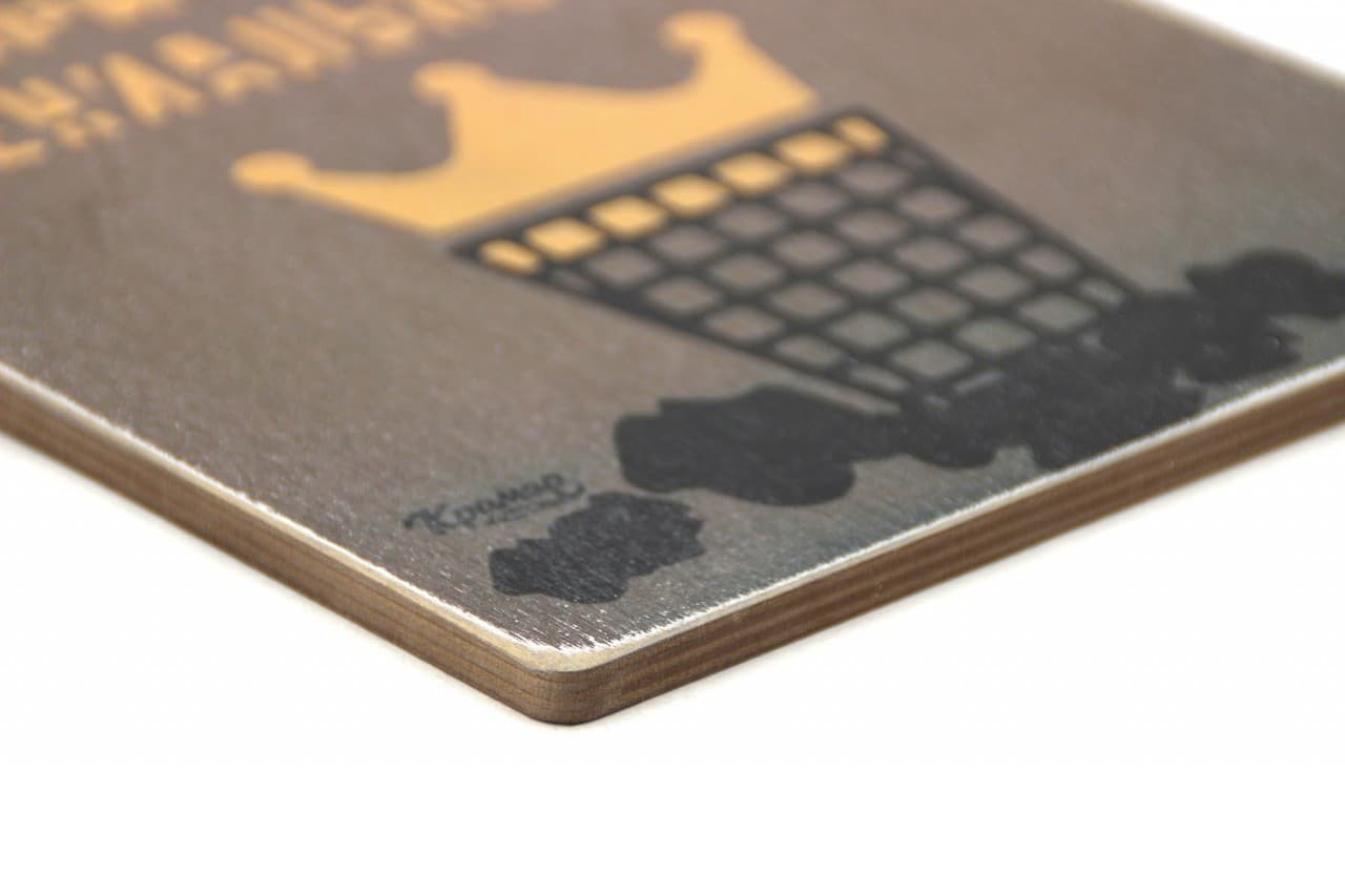 Постер &#39;Грязь и беспорядок - причина гениальности&#39;, фото - 3