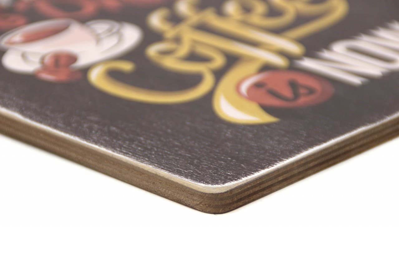 Постер 'The best time to drink coffee is now', фото - 3