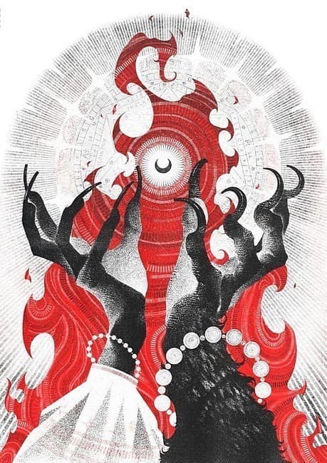 Народні оповідки про відьом та упирів, фото - 3