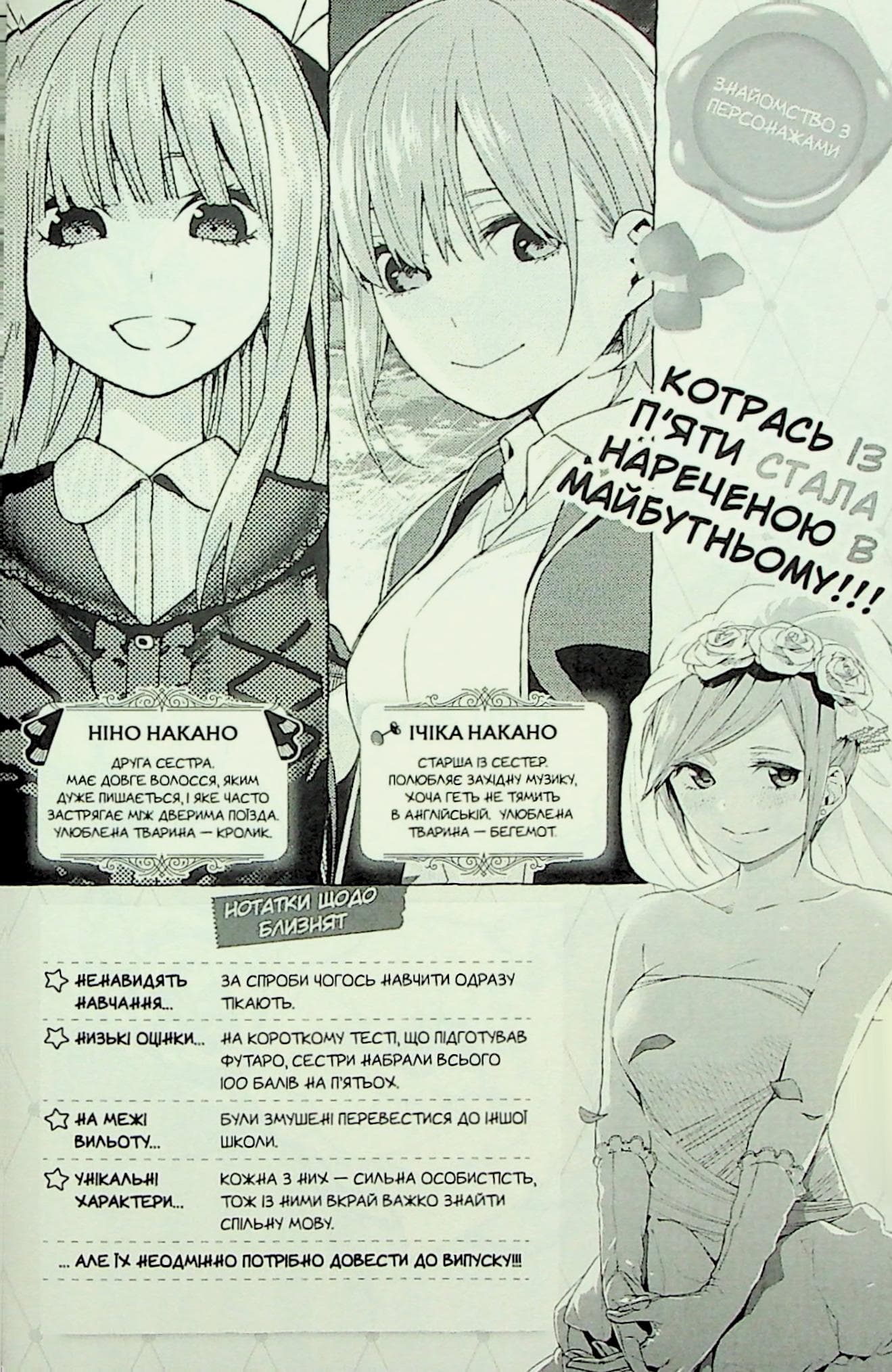 П&#39;ять наречених близнят. Том 4, фото - 3