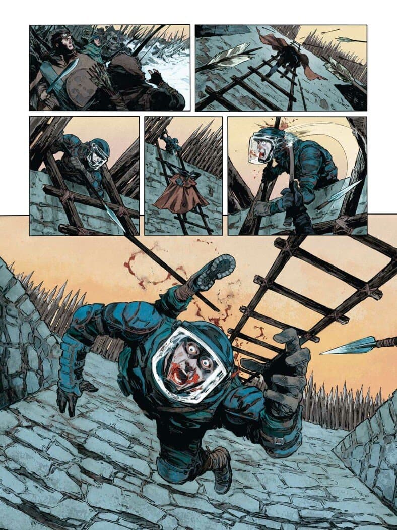 Спустошення. Том 1, фото - 2