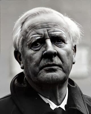 Джон ле Карре