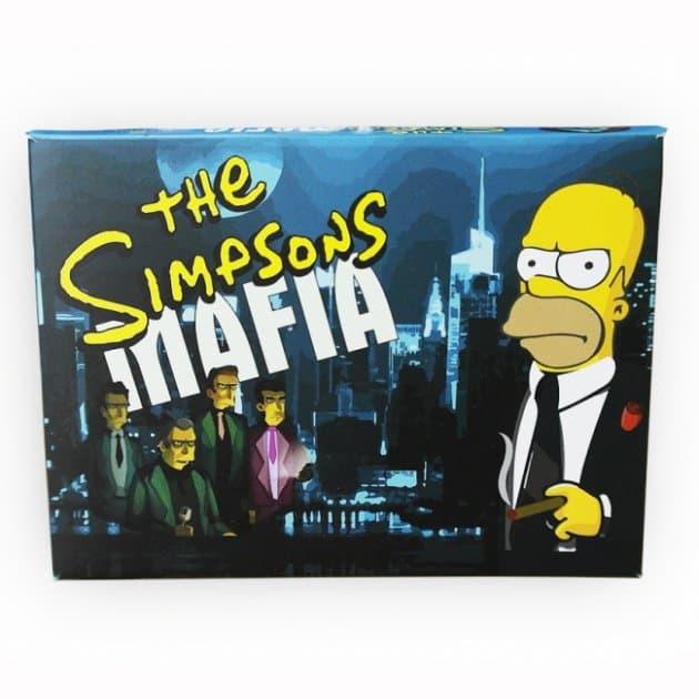 Мафія Сімпсони, фото - 1