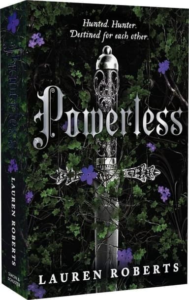 The Powerless Book1: Powerless