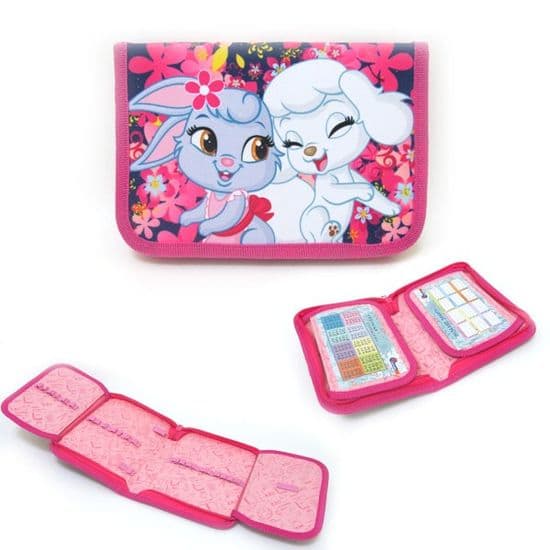 SM-18182 Пенал без наповн. 1 відд. и 2 відвор. &amp;quot;Dogs&amp;quot;, внутр кол. фон+розкл., фото - 1