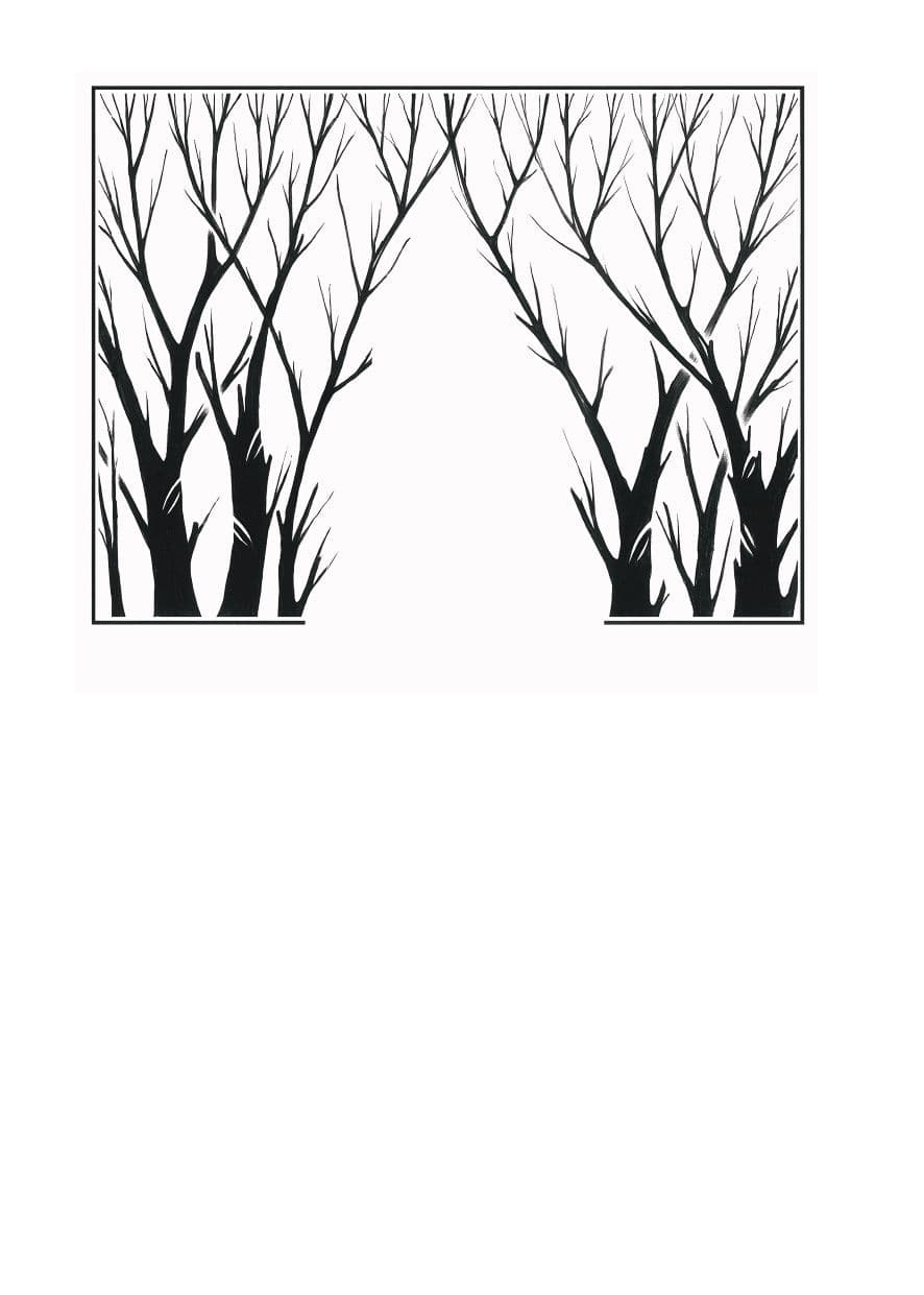 Смерть у лісі, фото - 2