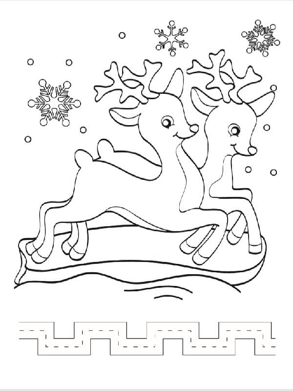 Олень і компанія, фото - 2