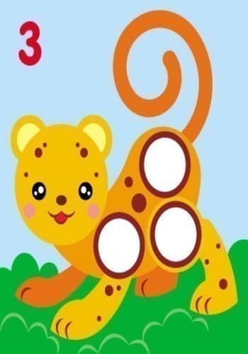 Кружечки. Для дітей від 3 років, фото - 3