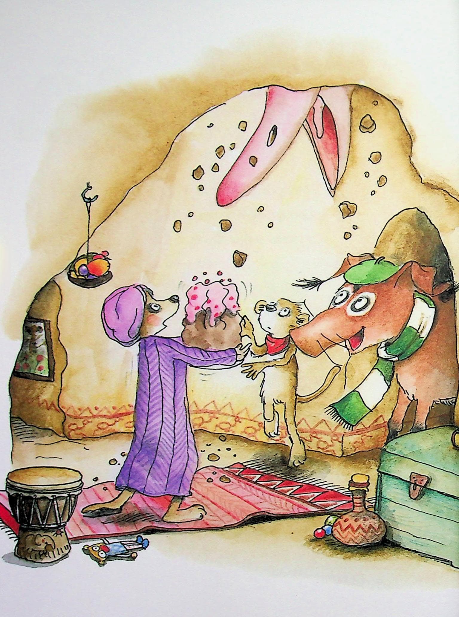 Тафіті і таємний герой. Книга 5, фото - 2