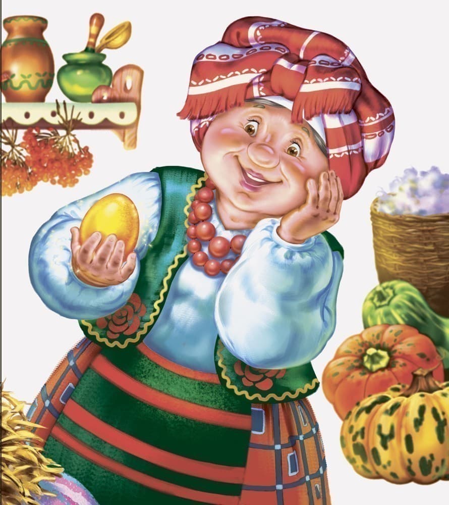 Курочка Ряба, фото - 3