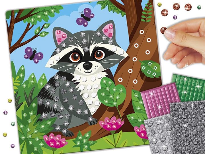 Стікерна мозаїка Великий набір, фото - 2