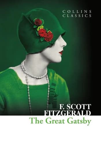 The Great Gatsby (Collins Classics), фото - 1