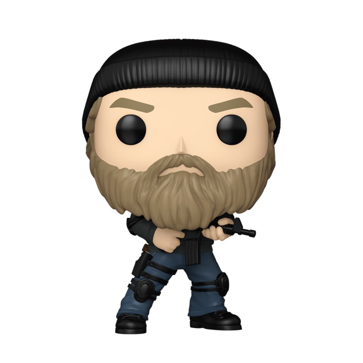 Ігрова фігурка Funko POP! серії Дивні дива 5 - Джим Гоппер, фото - 2