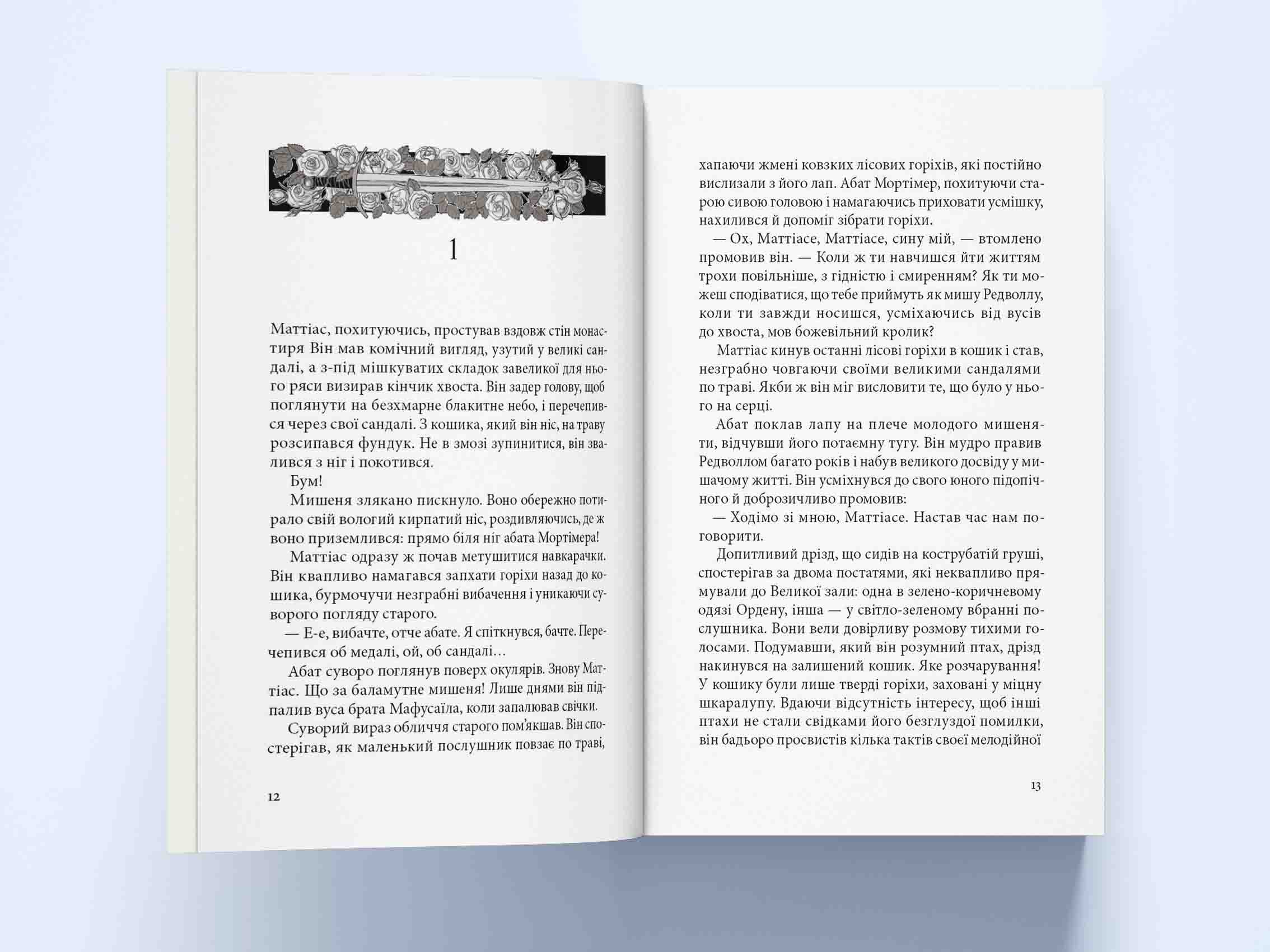 Редволл. Книга 1 (Казка про Редволл), фото - 2