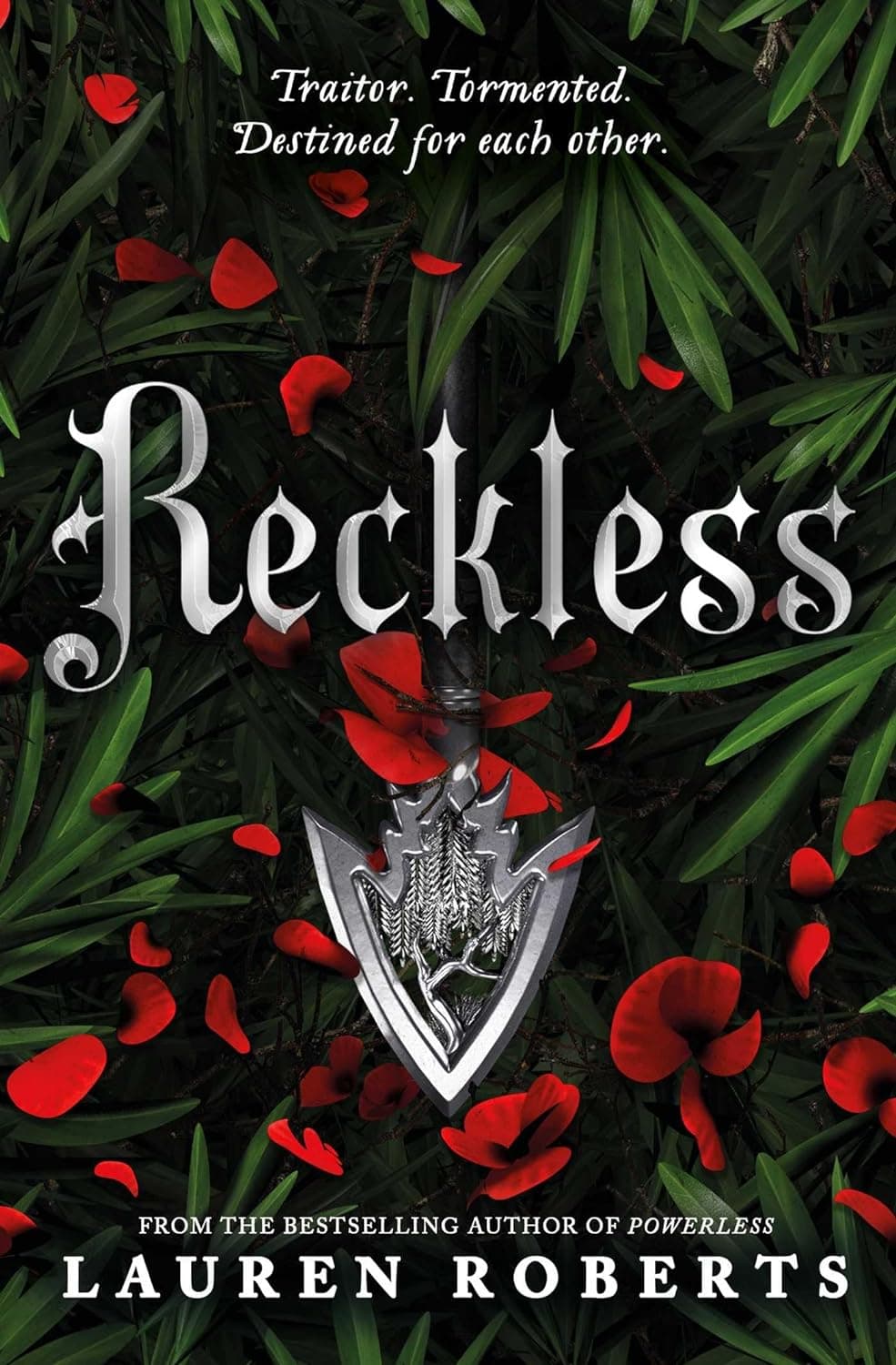 Reckless (Book 2 of 3: The Powerless Trilogy), фото - 1