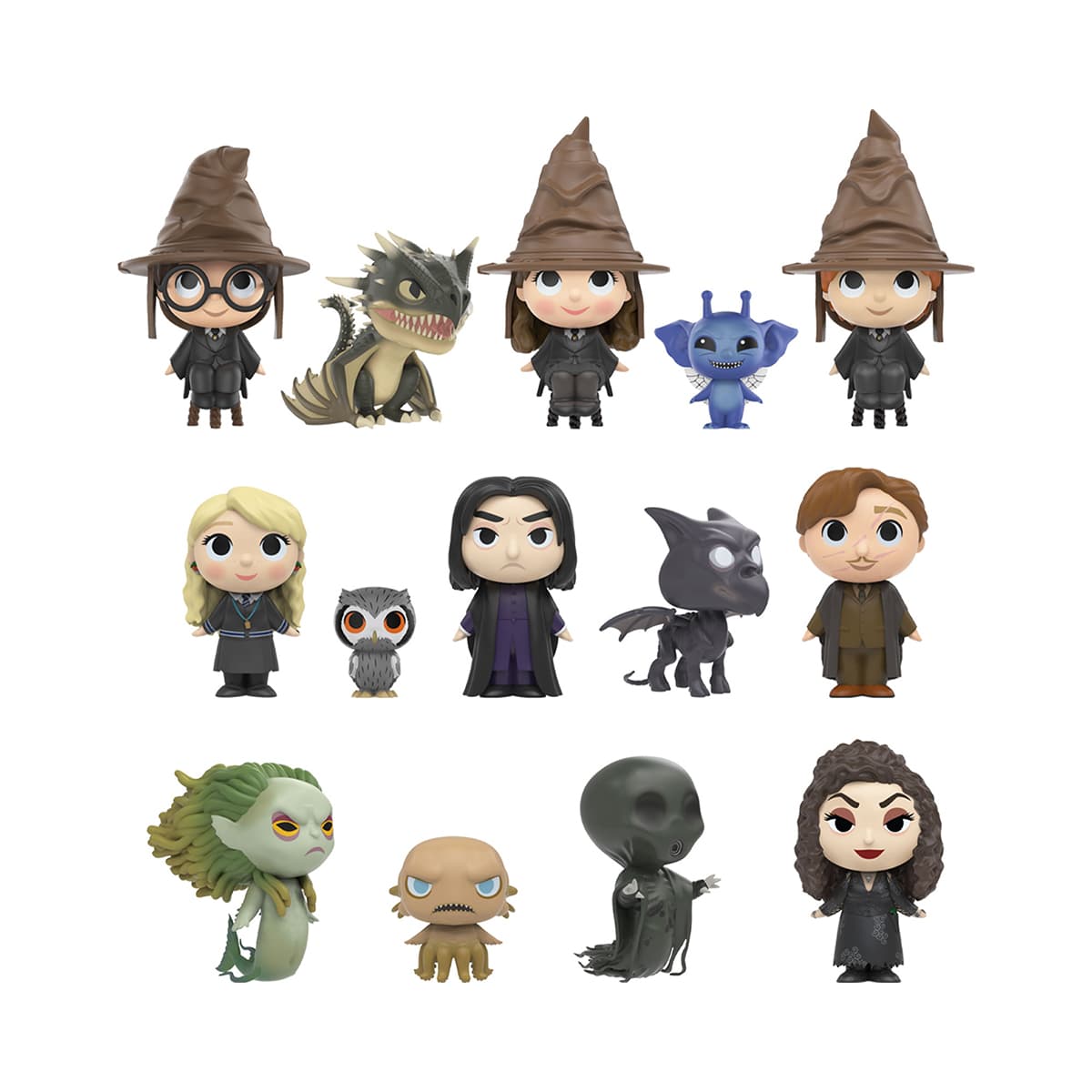 Ігрова Фігурка Funko Mystery Minis - Світ Гаррі Поттера, фото - 2