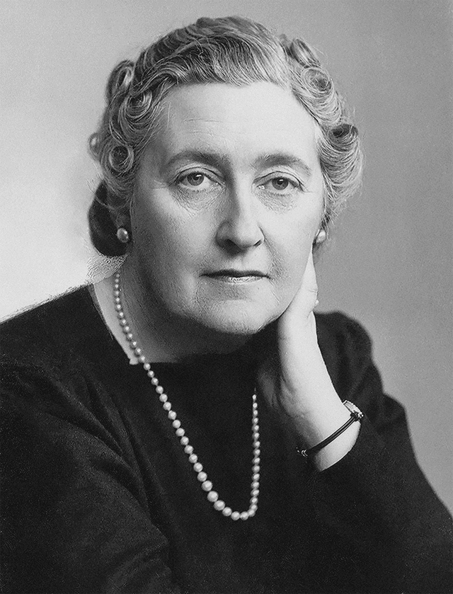 Аґата Крісті