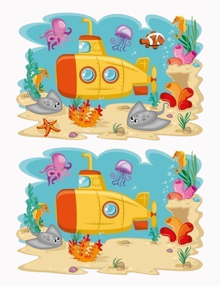 Повтори картинку. Космос, фото - 3