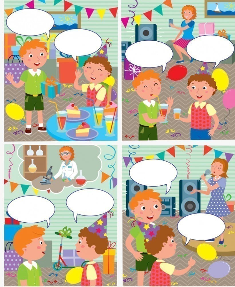Вчимося англійською. Say it now!, фото - 3