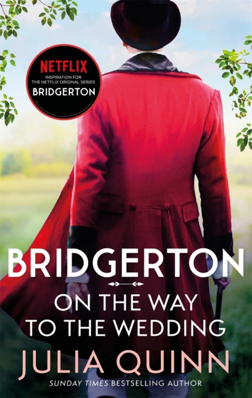 Bridgerton Book8: On The Way To The Wedding, фото - 1