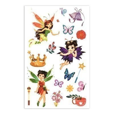 Тату &amp;quot;Чарівні феї&amp;quot;, фото - 1