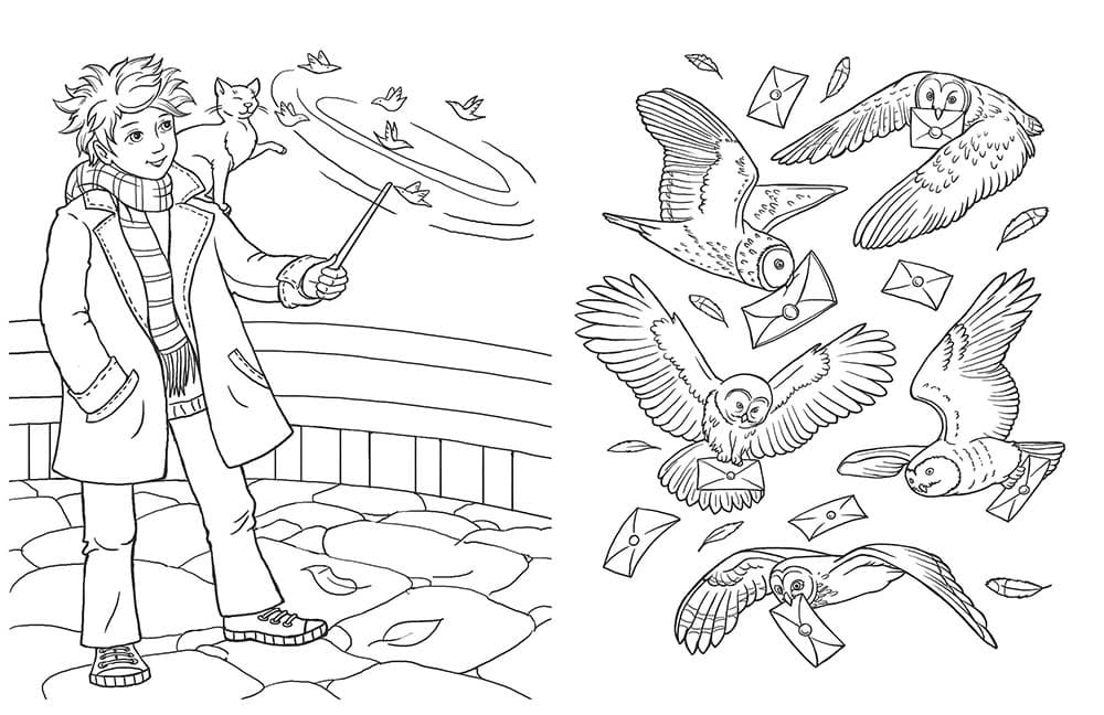 Велика книга розмальовок. Супергерої, фото - 3