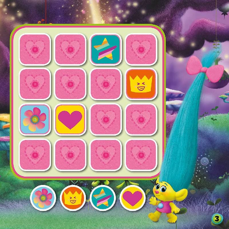 Судоку. Уперед до пригод! (Тролі)., фото - 3