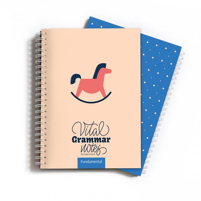Граматичний блокнот Fundamental, фото - 1