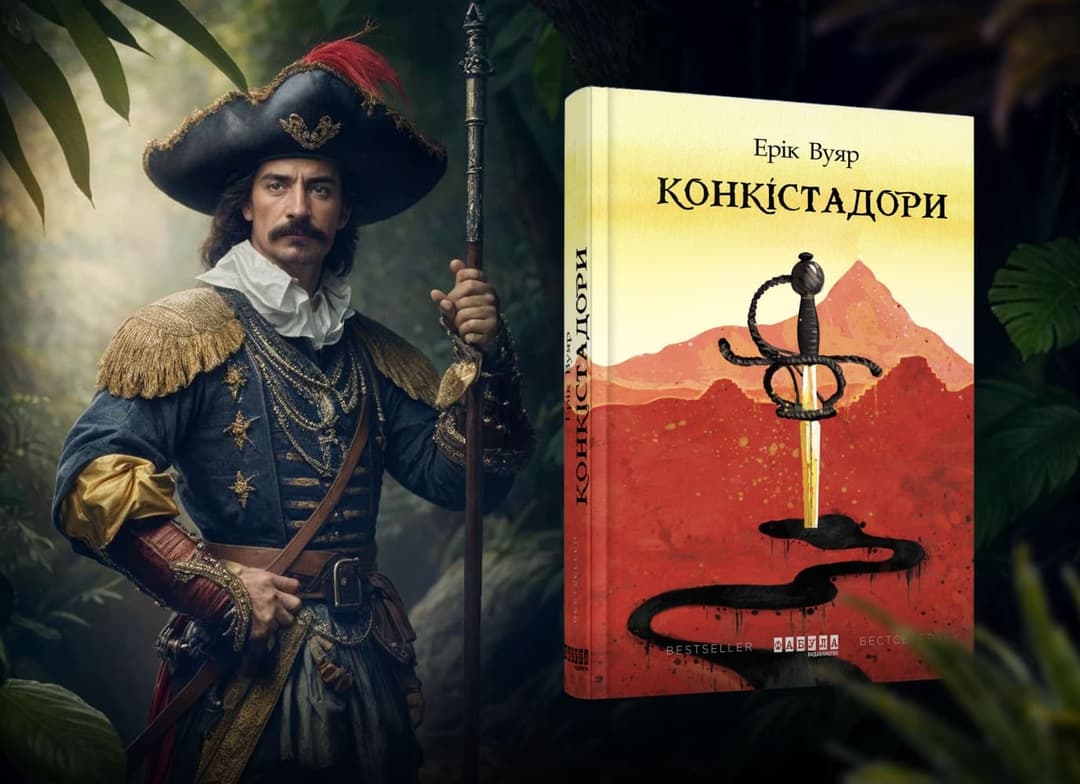 «Конкістадори» Вуяра: як за 10 років зруйнувати імперію