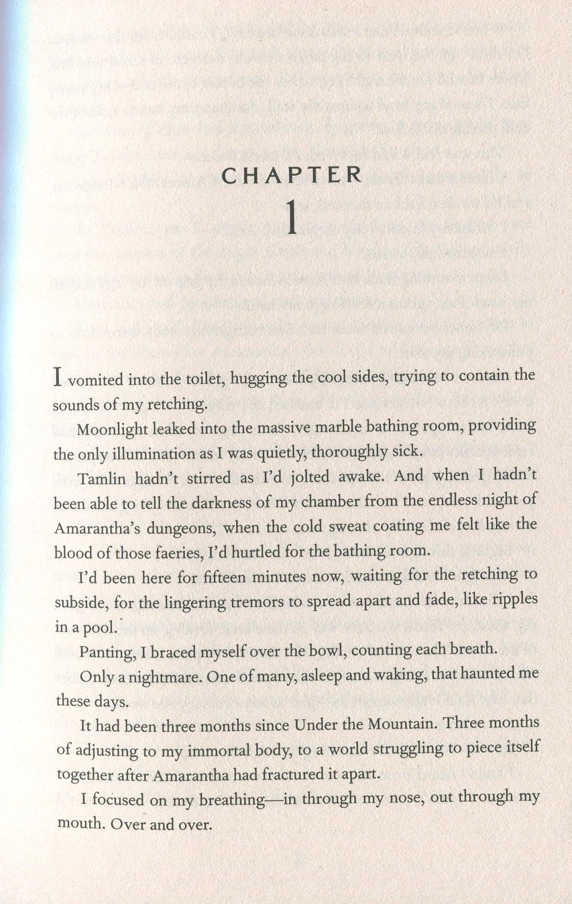 A Court of Mist and Fury, фото - 3