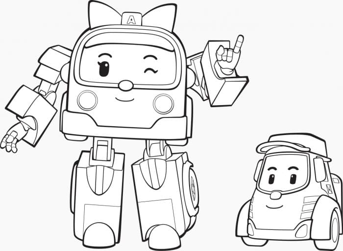 Водная раскраска. В городе друзей, фото - 3