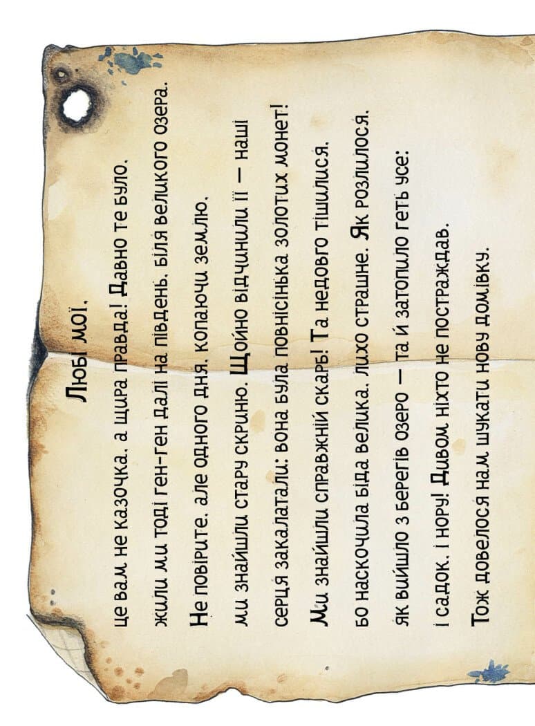 Тафіті. Книга 4. Тафіті і пра-пра-пра-пра-пра-прадідудусів скарб, фото - 3