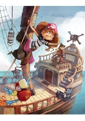 Таємничий острів, фото - 2