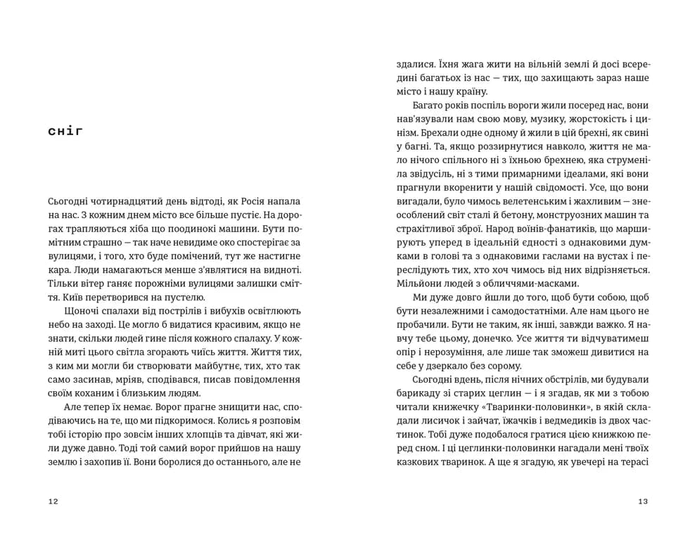 Моїй донечці. Записки тата з війни, фото - 3