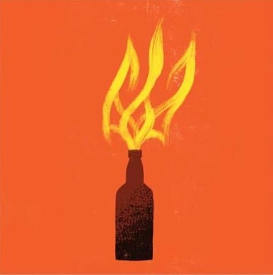 Листівка Коктейль