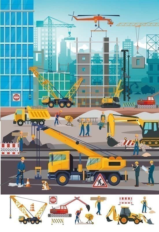 Книга  &amp;quot;Віммельбух. Розумні машини&amp;quot;, фото - 2