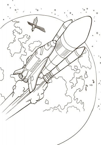 Велика книга розмальовок. Транспорт, фото - 2