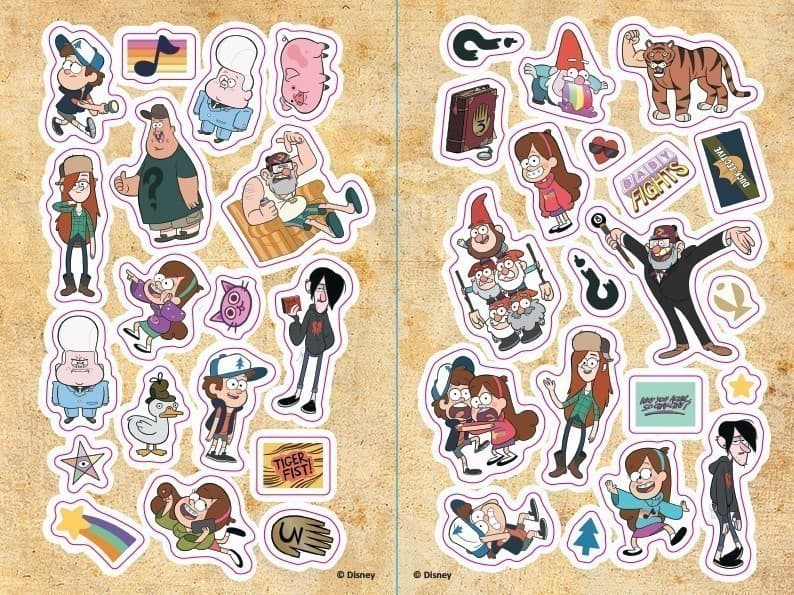 Ґравіті Фолз. Хижка Чудес, фото - 3