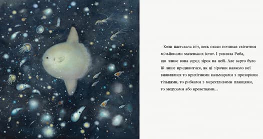 Риба-місяць і Місяць, фото - 3