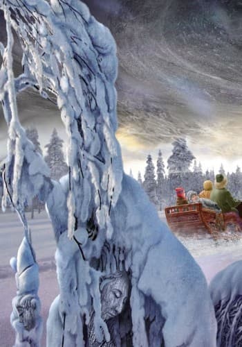 Зимова казка, фото - 2