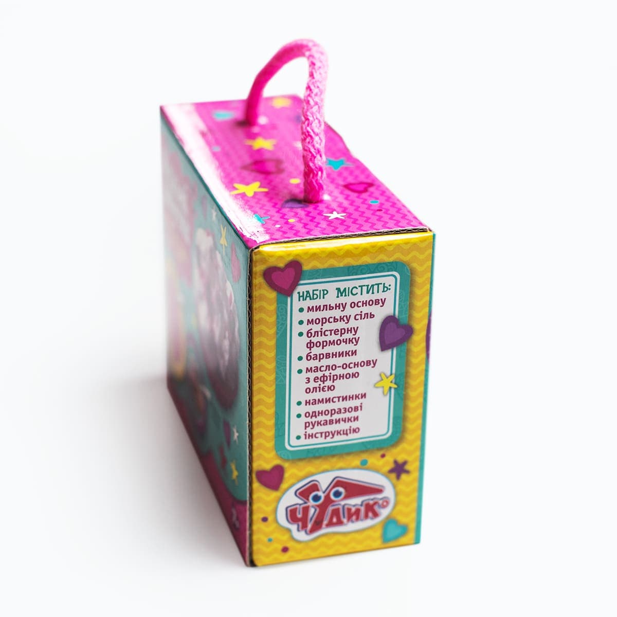 Мильні штучки.Тістечко, фото - 2