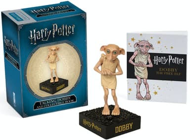 Іграшки інші Harry Potter Kit Talking Dobby and Collectible Book