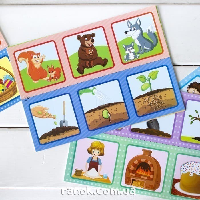 Мнемодоріжки.Весна, фото - 3