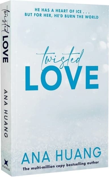 Twisted Love. Book 1 (Twisted)