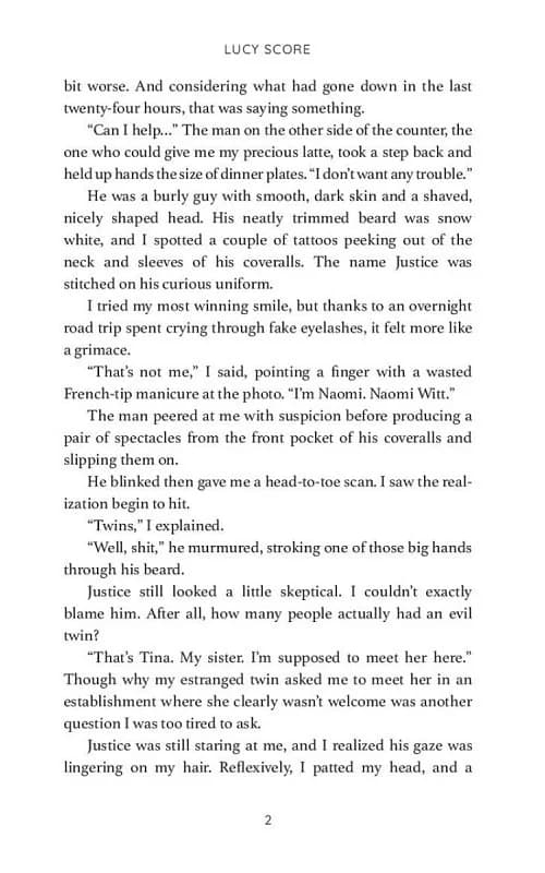 Things We Never Got Over. Book 1, фото - 3