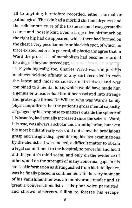 The Case of Charles Dexter Ward (Справа Чарльза Декстера Ворда), фото - 3