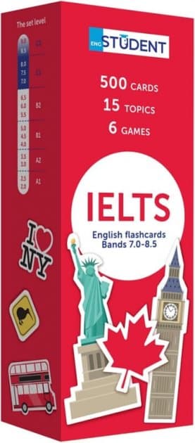 IELTS (500) english to english
