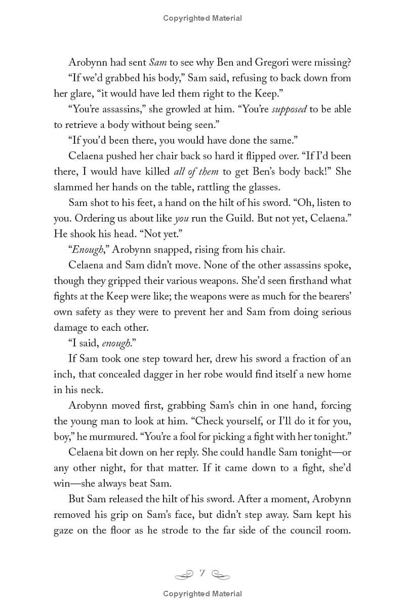 Throne of Glass. Book 0. The Assassin&#39;s Blade, фото - 2